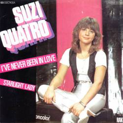 Suzi Quatro : I've Never Been in Love